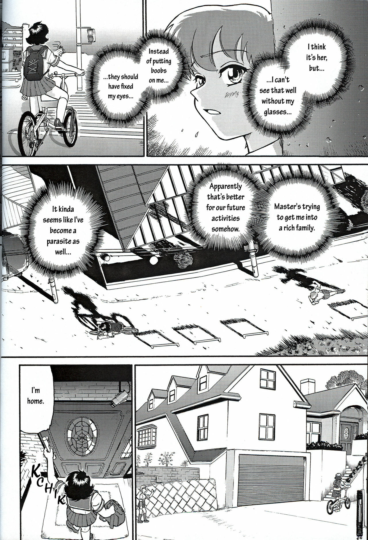 (C61) [Behind Moon (Q)] Dulce Report 1 [English] page 35 full