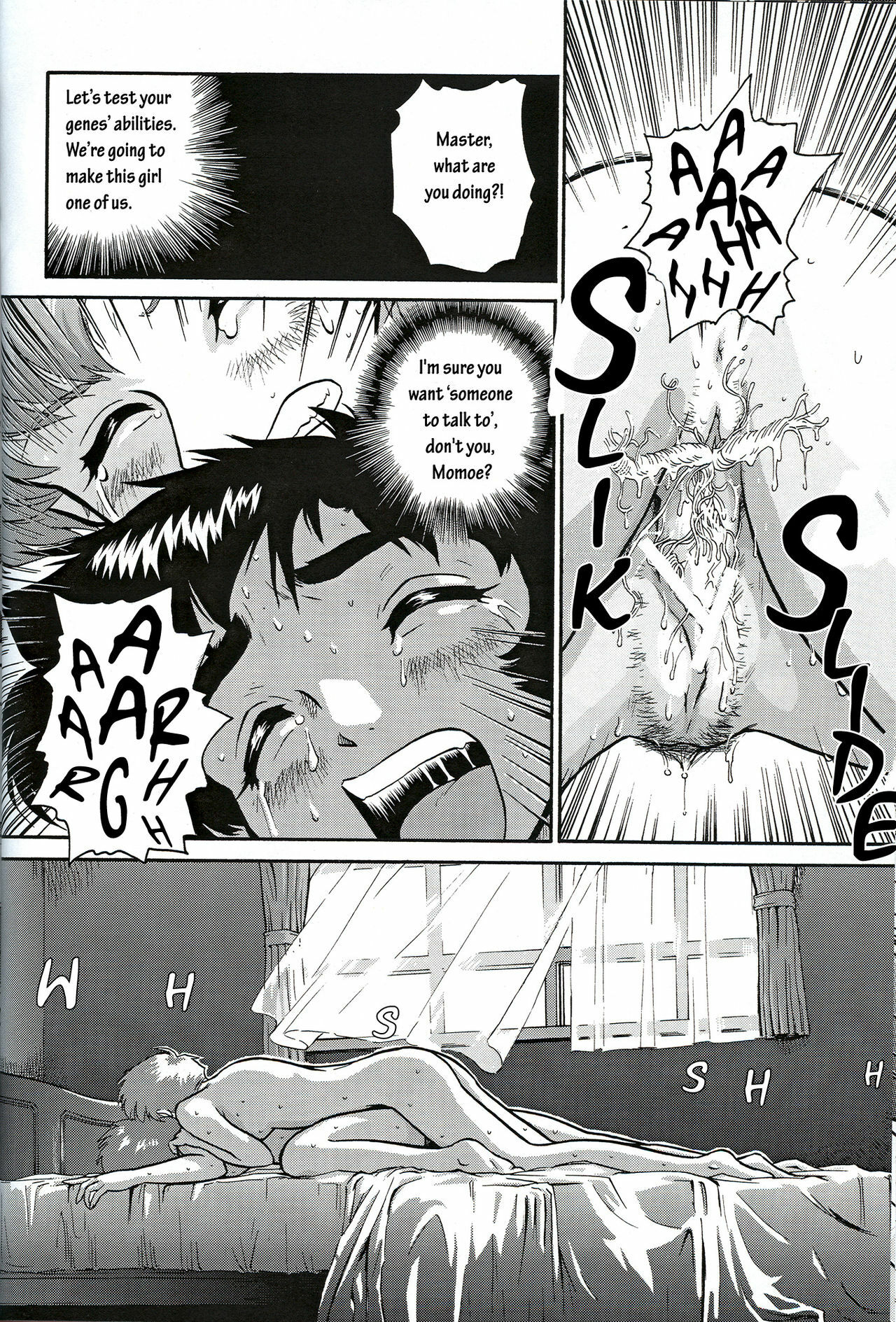 (C61) [Behind Moon (Q)] Dulce Report 1 [English] page 41 full