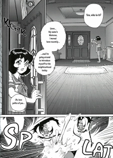 (C61) [Behind Moon (Q)] Dulce Report 1 [English] - page 37