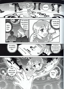 (C61) [Behind Moon (Q)] Dulce Report 1 [English] - page 4