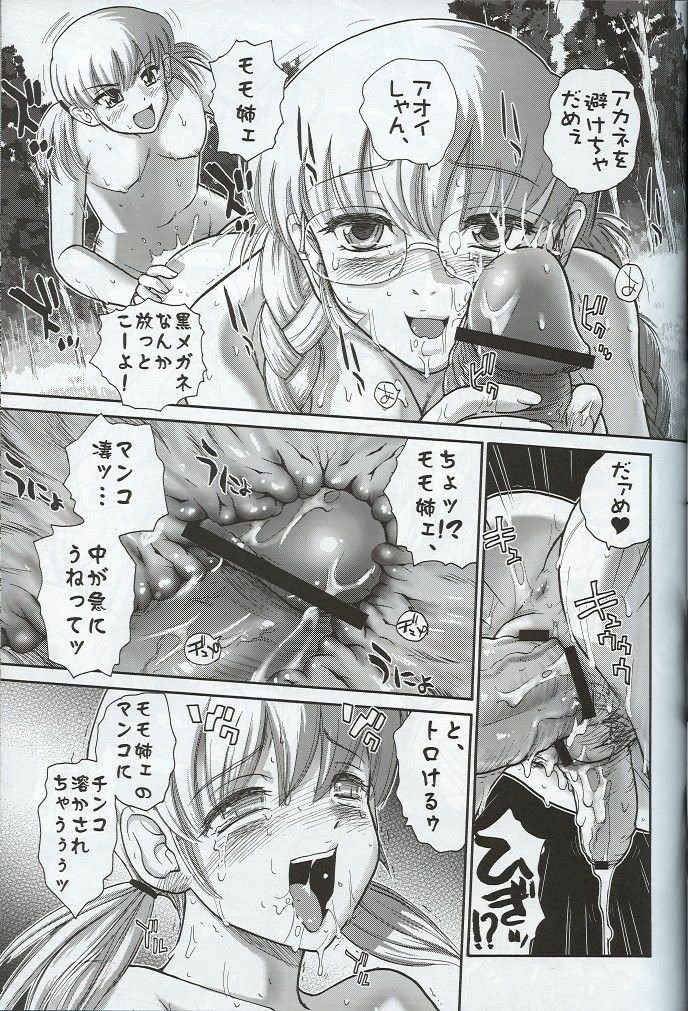 (SC33) [Behind Moon (Q)] Dulce Report 7 page 16 full