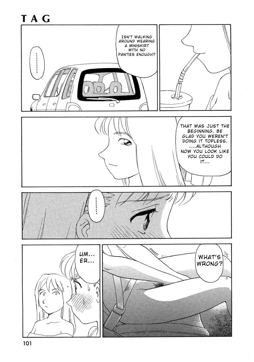 [Suehirogari] TAG [English] page 103 full