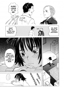[Zukiki] School Girl [English] - page 10