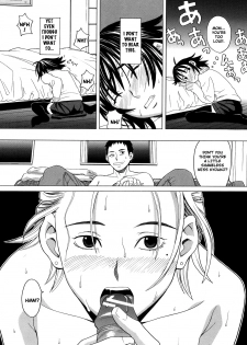 [Zukiki] School Girl [English] - page 11