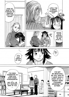 [Zukiki] School Girl [English] - page 35