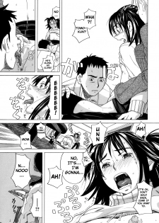 [Zukiki] School Girl [English] - page 40