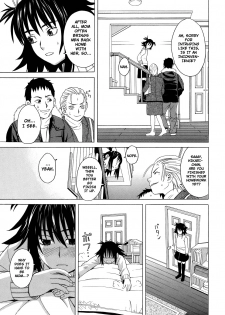 [Zukiki] School Girl [English] - page 8