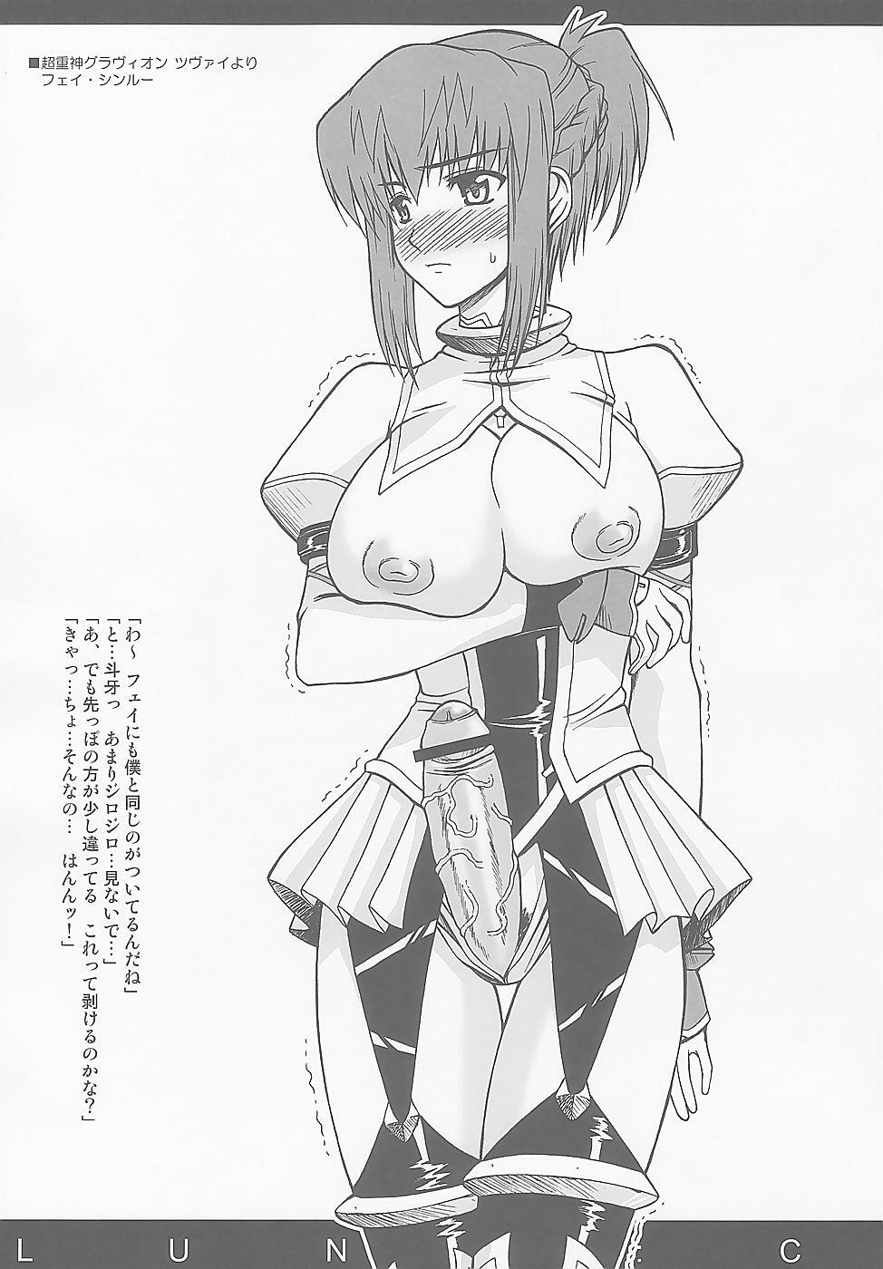 (C67) [Type-G (Ishigaki Takashi)] LUNA:C (Gundam SEED Destiny) page 33 full