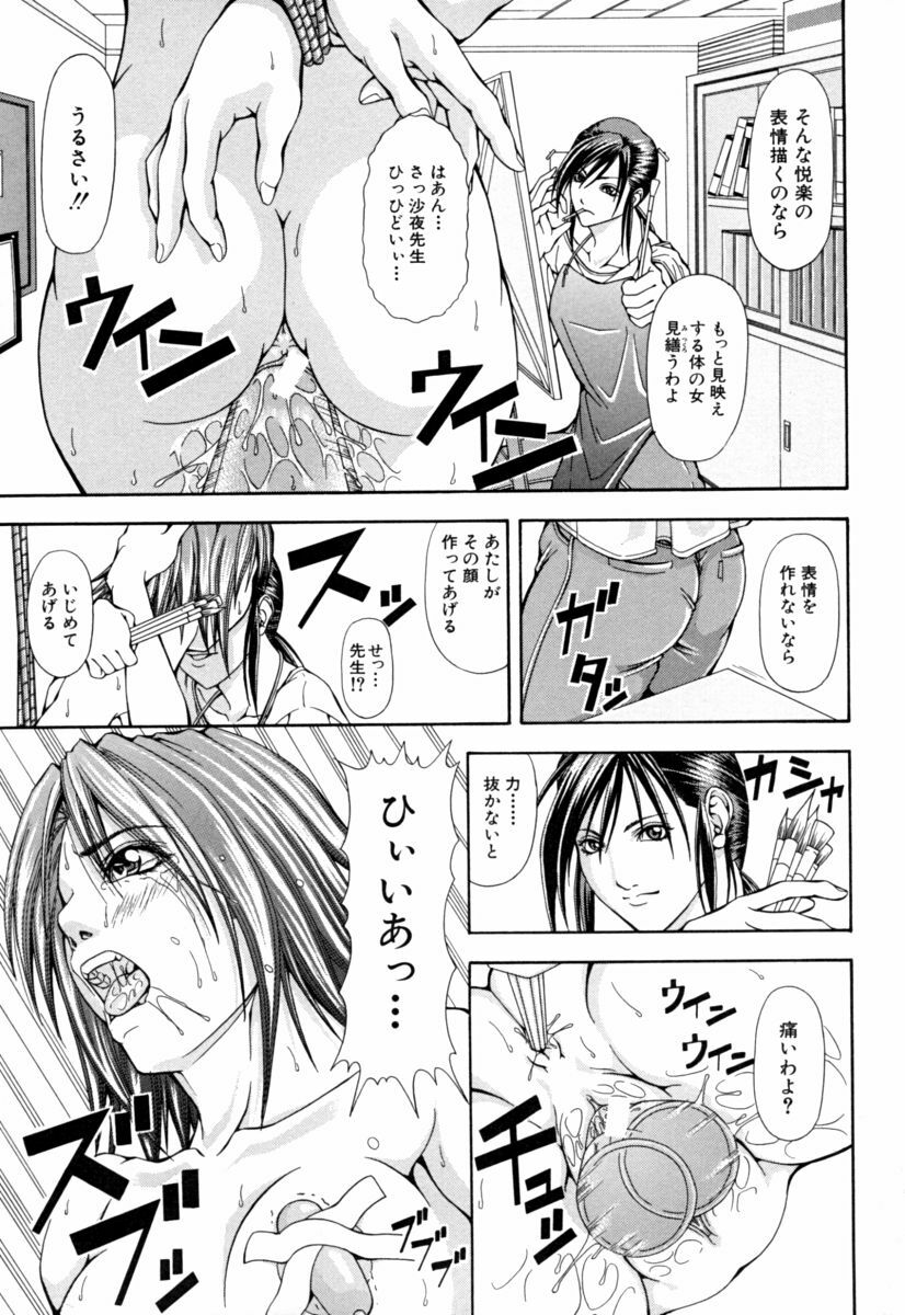 [Nagatsuki Futsuka] Aneism page 157 full