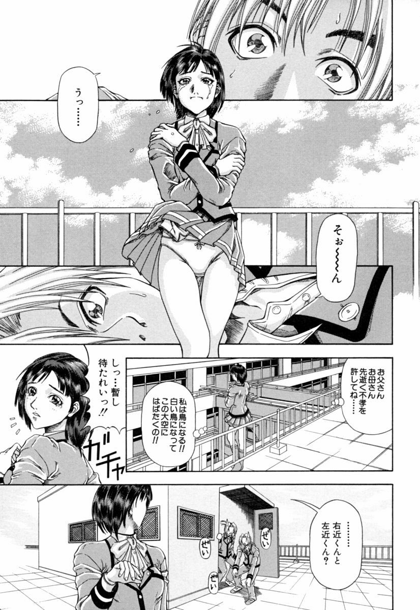 [Nagatsuki Futsuka] Aneism page 185 full