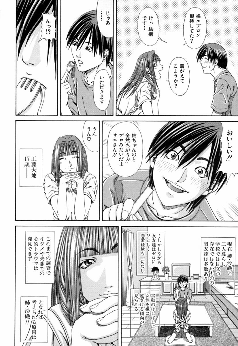 [Nagatsuki Futsuka] Aneism page 74 full
