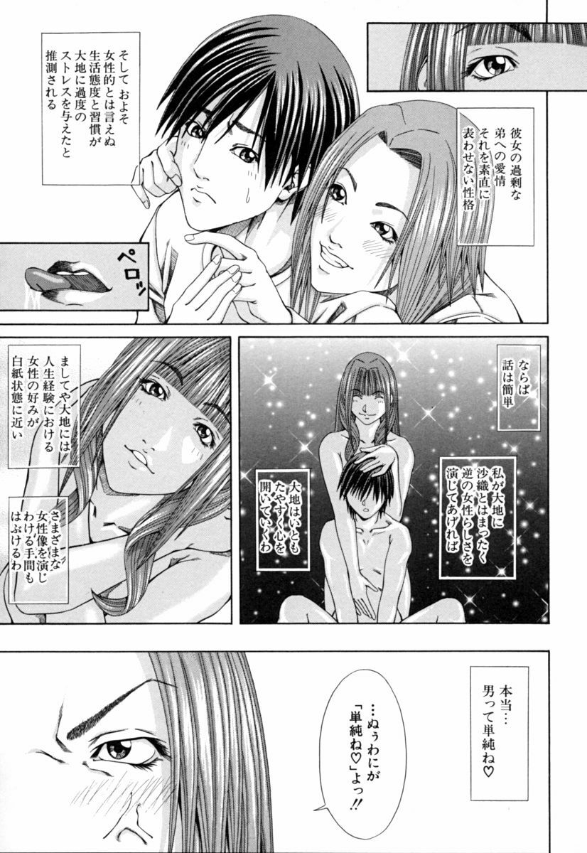 [Nagatsuki Futsuka] Aneism page 75 full