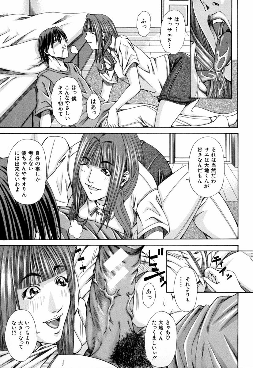[Nagatsuki Futsuka] Aneism page 77 full