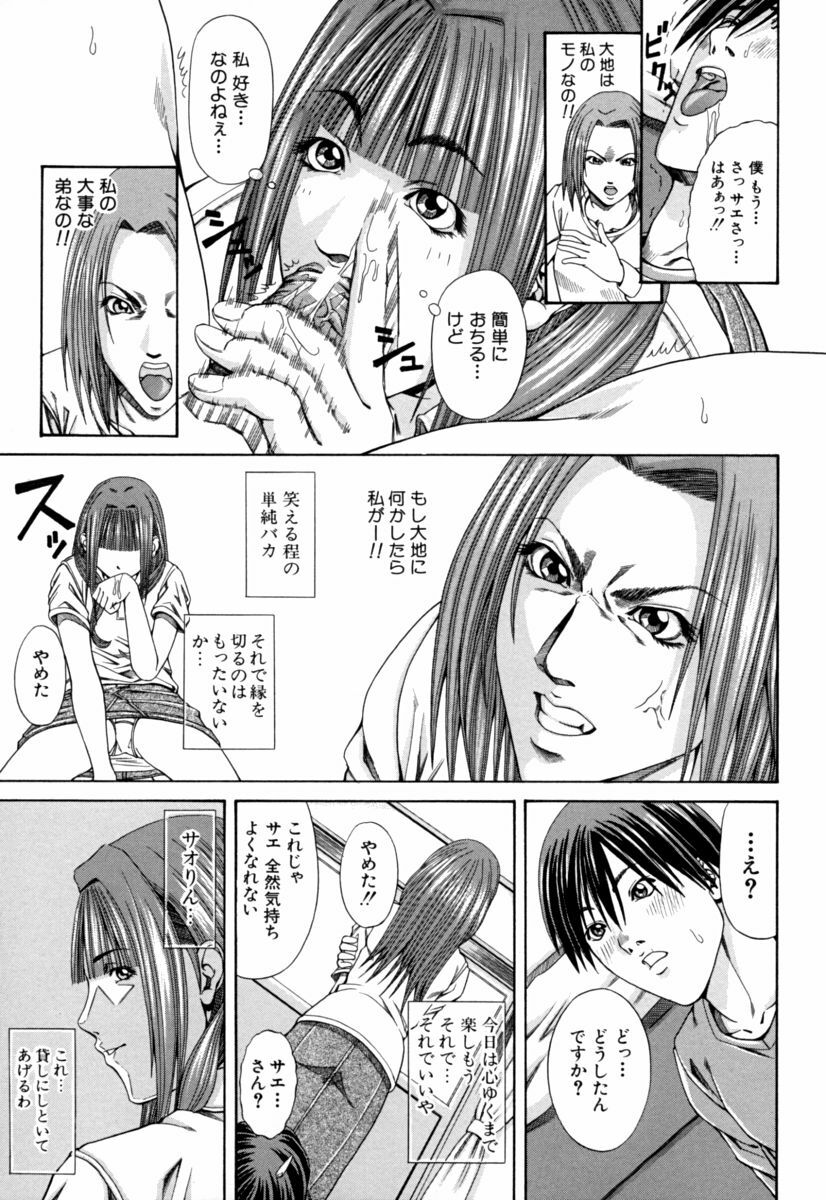 [Nagatsuki Futsuka] Aneism page 79 full