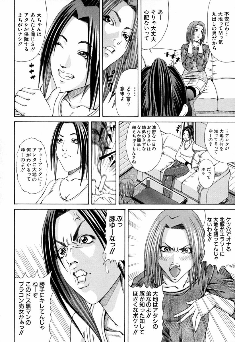 [Nagatsuki Futsuka] Aneism page 84 full