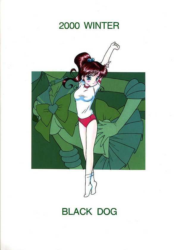 (C59) [BLACK DOG (Kuroinu Juu)] GREEN DAY (Bishoujo Senshi Sailor Moon) [English] page 30 full