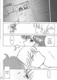 (C59) [BLACK DOG (Kuroinu Juu)] GREEN DAY (Bishoujo Senshi Sailor Moon) [English] - page 25