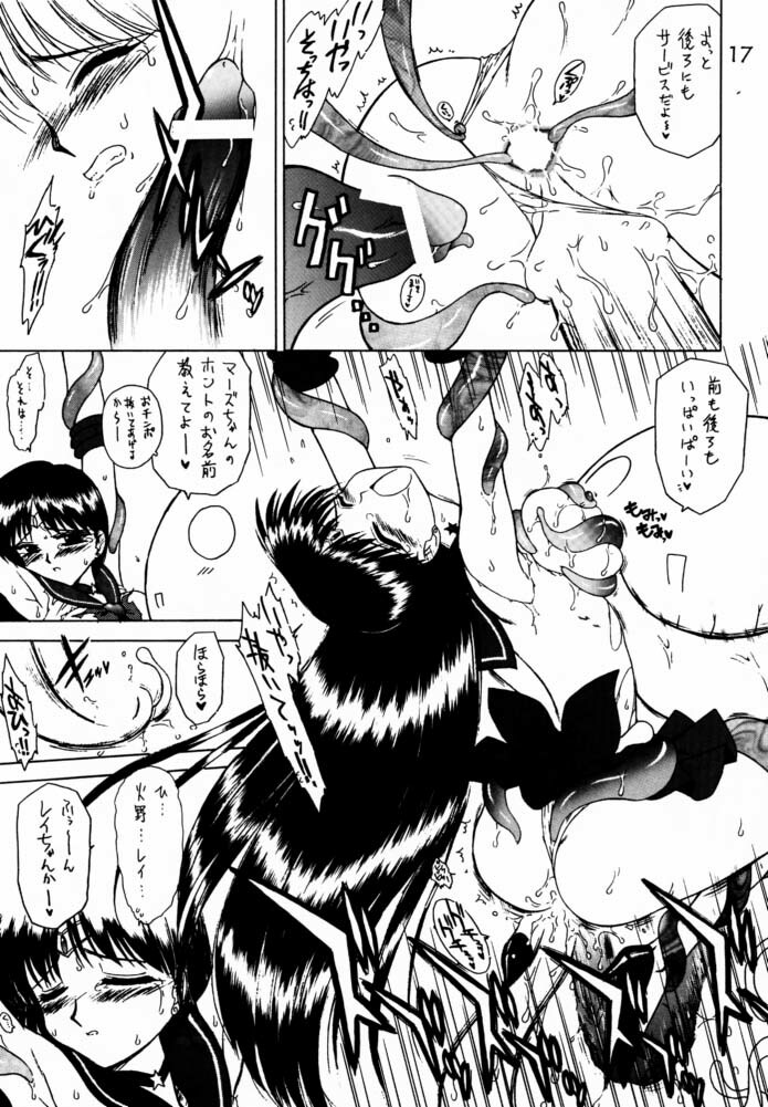 (C61) [BLACK DOG (Kuroinu Juu)] Red Hot Chili Pepper (Bishoujo Senshi Sailor Moon) page 16 full