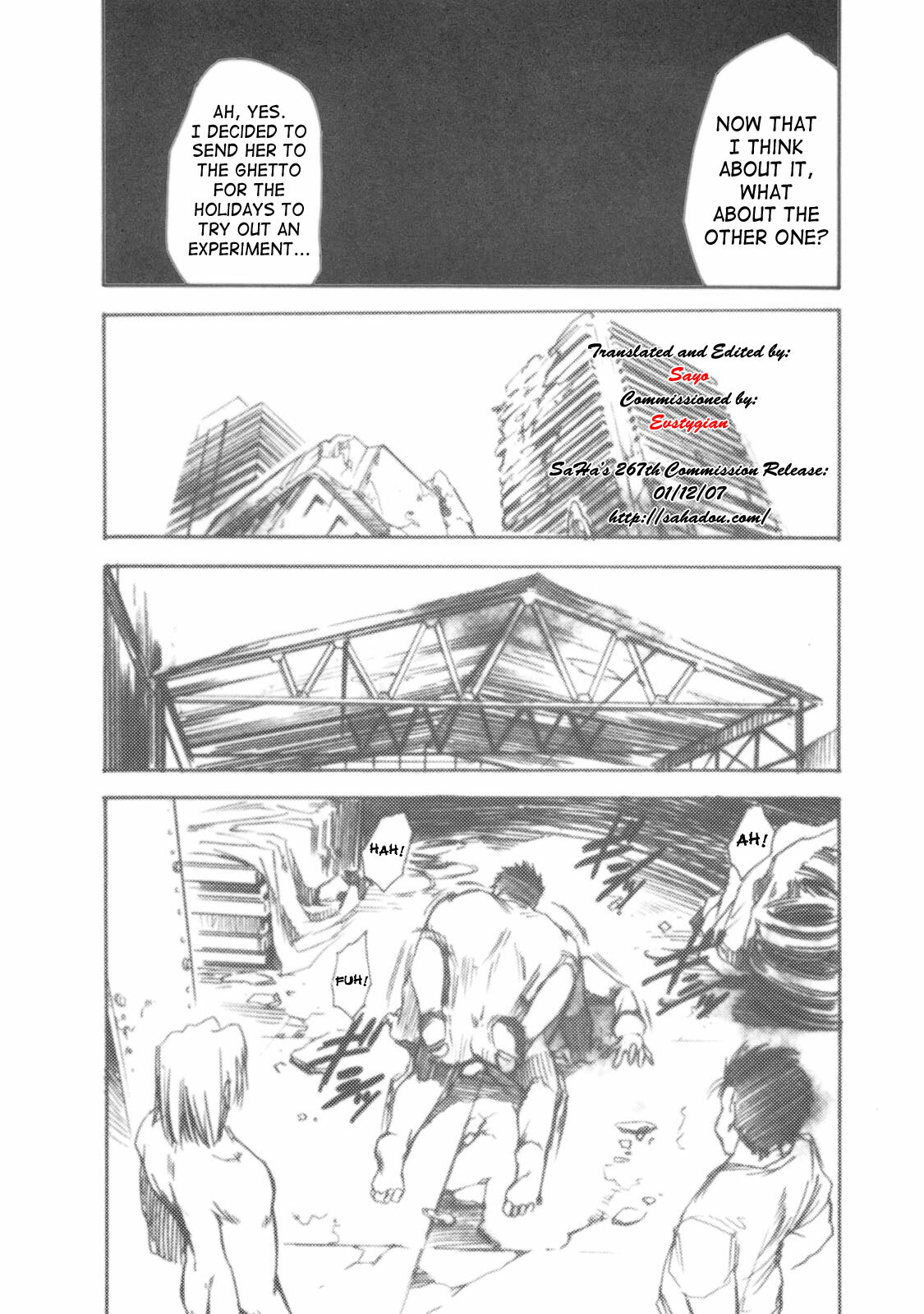 (SC34) [Studio Kimigabuchi (Kimimaru)] Code Eross 2: Ero no Kishidan (Code Geass) [English] page 8 full