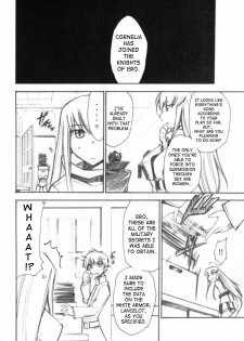 (GEASS Turbo) [Studio Kimigabuchi (Kimimaru)] Code Eross 3: Waga Na wa Ero (Code Geass) [English] - page 9