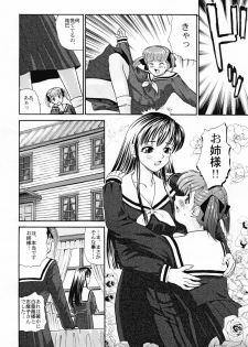 [Behind Moon (Q)] Mite! Maria-sama! (Maria-sama ga Miteru [Maria Watches Over Us]) - page 8