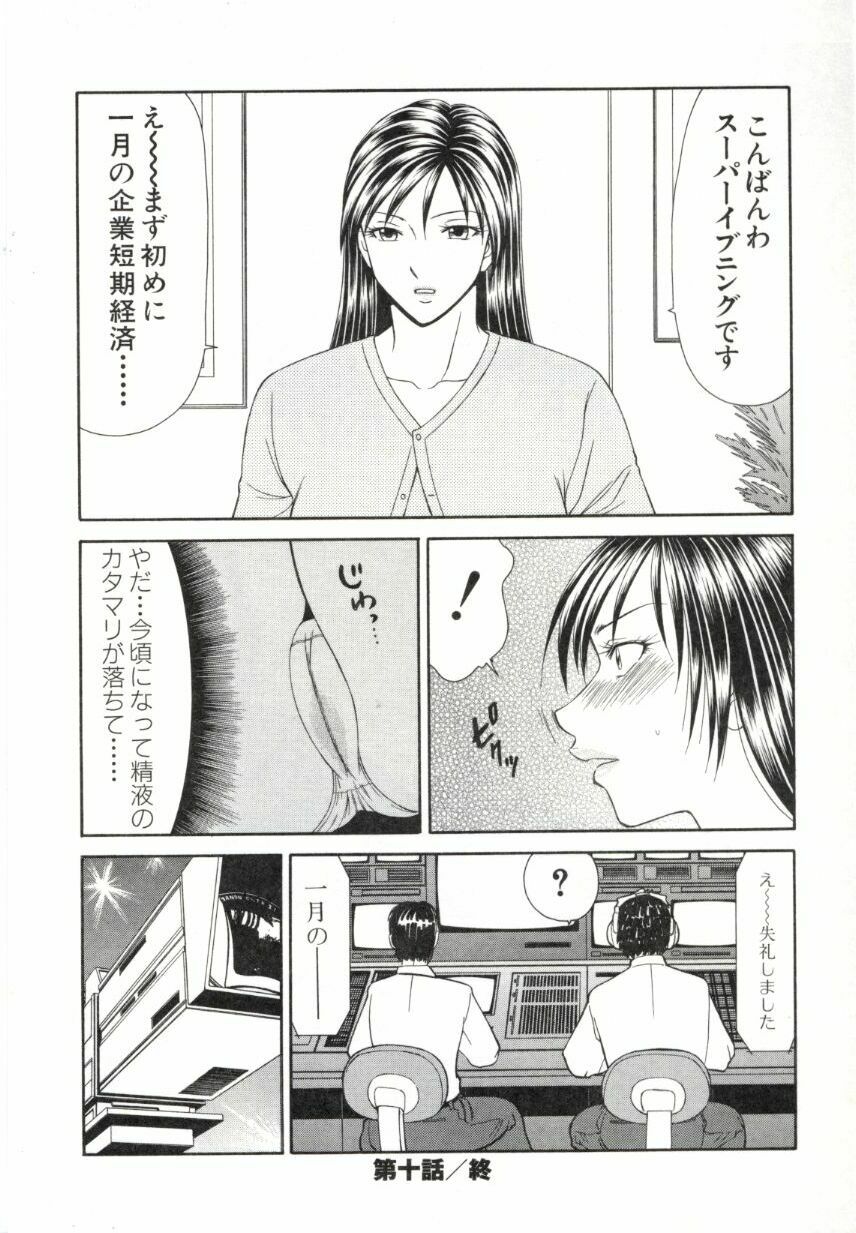 [Ikoma Ippei] Caster Ayako 2 page 83 full