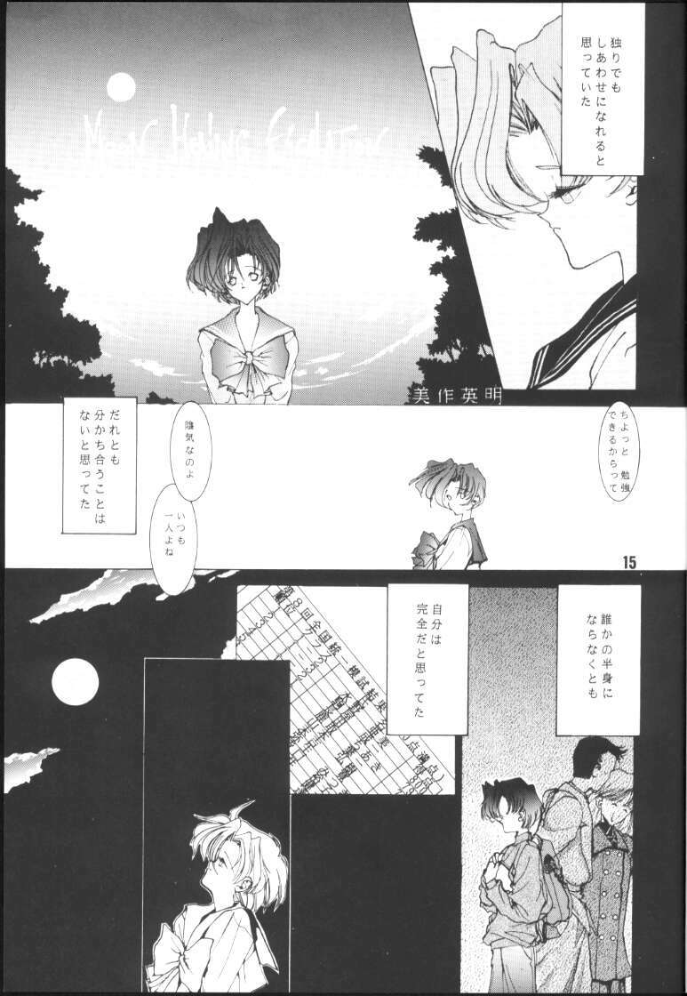 (C45) [Gyokusaidan (Mimasaka Hideaki)] CRY (Sailor Moon) page 14 full