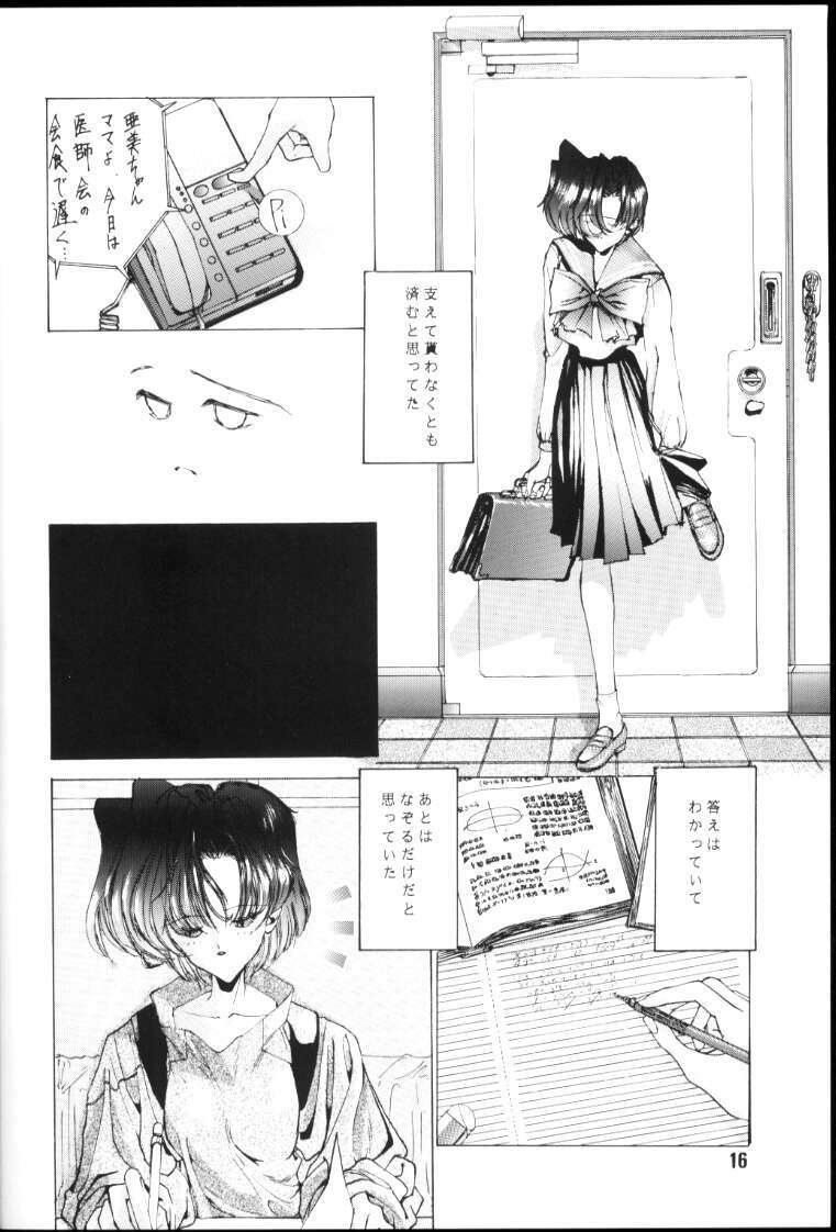 (C45) [Gyokusaidan (Mimasaka Hideaki)] CRY (Sailor Moon) page 15 full