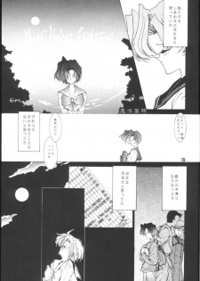 (C45) [Gyokusaidan (Mimasaka Hideaki)] CRY (Sailor Moon) - page 14