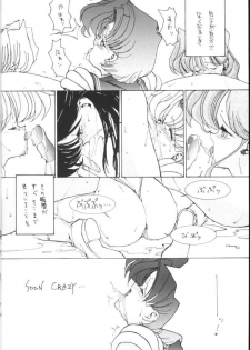 (C45) [Gyokusaidan (Mimasaka Hideaki)] CRY (Sailor Moon) - page 31