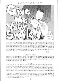 (C45) [Gyokusaidan (Mimasaka Hideaki)] CRY (Sailor Moon) - page 34