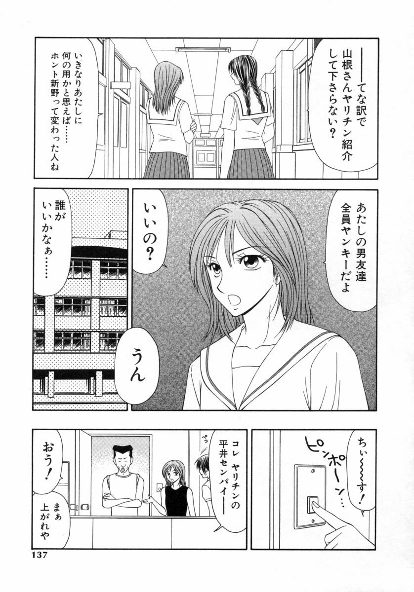 [Ikoma Ippei] Caster Ayako 3 page 137 full