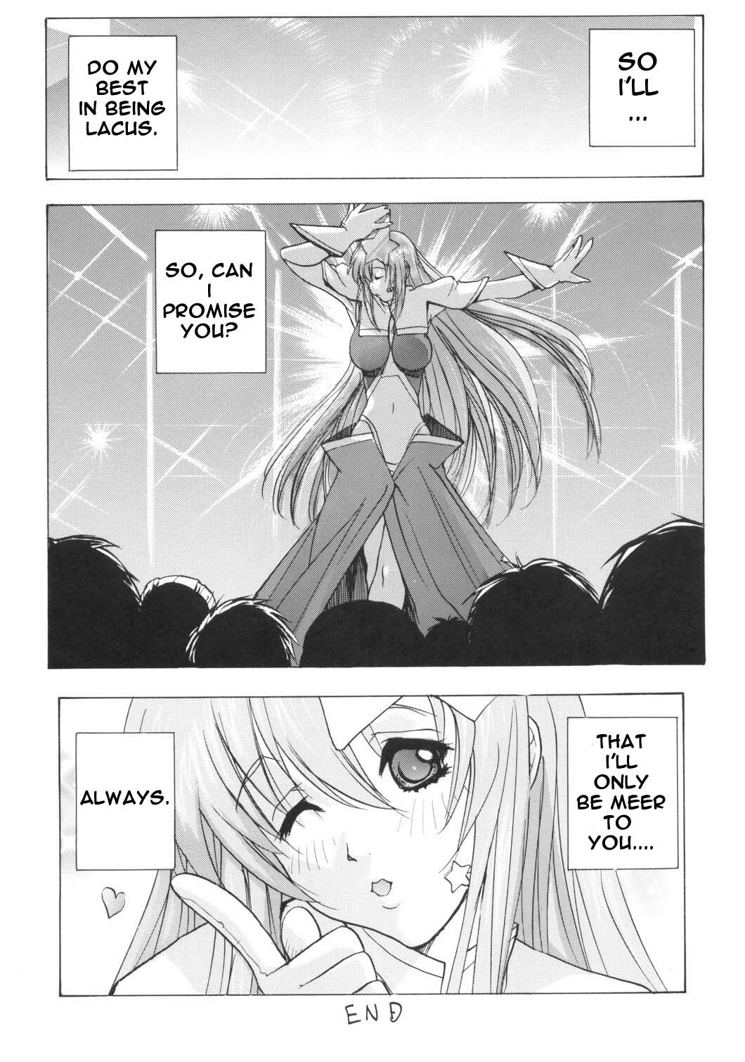 (SC29) [Ucky Labo (Kika = Zaru)] Meer on Stage (Gundam SEED DESTINY) [English] page 47 full