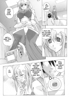 (SC29) [Ucky Labo (Kika = Zaru)] Meer on Stage (Gundam SEED DESTINY) [English] - page 24