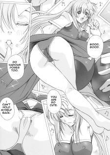 (SC29) [Ucky Labo (Kika = Zaru)] Meer on Stage (Gundam SEED DESTINY) [English] - page 25