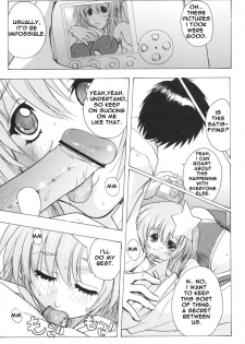 (SC29) [Ucky Labo (Kika = Zaru)] Meer on Stage (Gundam SEED DESTINY) [English] - page 27