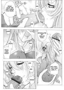 (SC29) [Ucky Labo (Kika = Zaru)] Meer on Stage (Gundam SEED DESTINY) [English] - page 28