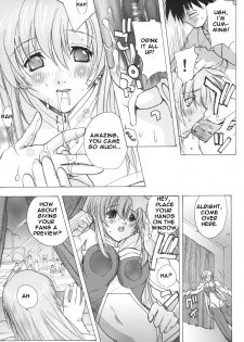 (SC29) [Ucky Labo (Kika = Zaru)] Meer on Stage (Gundam SEED DESTINY) [English] - page 29