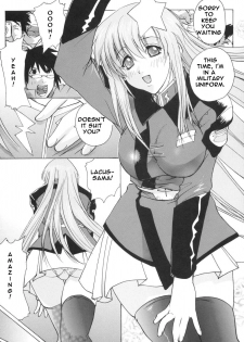 (SC29) [Ucky Labo (Kika = Zaru)] Meer on Stage (Gundam SEED DESTINY) [English] - page 43