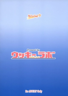 (SC29) [Ucky Labo (Kika = Zaru)] Meer on Stage (Gundam SEED DESTINY) [English] - page 50