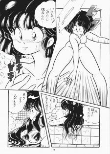 [C-Company] C-COMPANY SPECIAL STAGE 7 (Ranma 1/2) - page 18