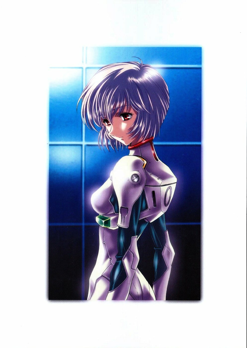 (C65) [Henreikai (Kawarajima Koh, Urushihara Satoshi)] Ayanami Club Ni (Neon Genesis Evangelion) page 73 full