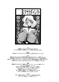 (CR31) [MIMASAKA DIRECT (Mimasaka Hideaki)] wave (Mobile Suit Gundam) - page 3