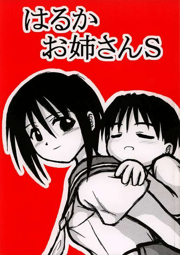 [Daitoutaku (Nabeshima Mike)] Haruka Oneesan S (Love Hina) page 1 full