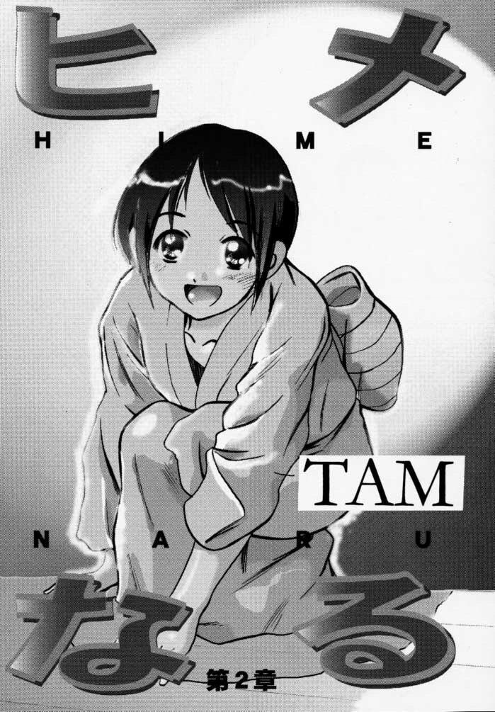 [PH (TAM)] Hime Naru 2 (Love Hina) page 5 full