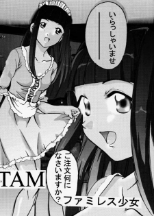 [PH (TAM)] Hime Naru 2 (Love Hina) - page 25