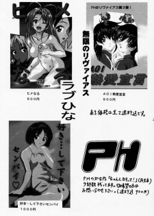 [PH (TAM)] Hime Naru 2 (Love Hina) - page 28