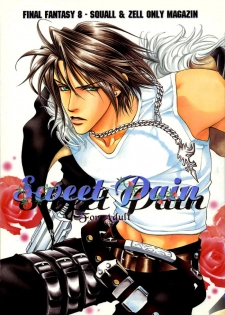 [GUN MANIA (Yamane Ayano)] Sweet Pain (Final Fantasy VIII) [English] {Nakama}