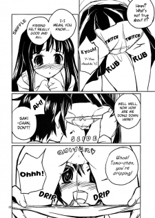 (COMITIA72) [ponz.info (Ponz)] Chu! [English] - page 11