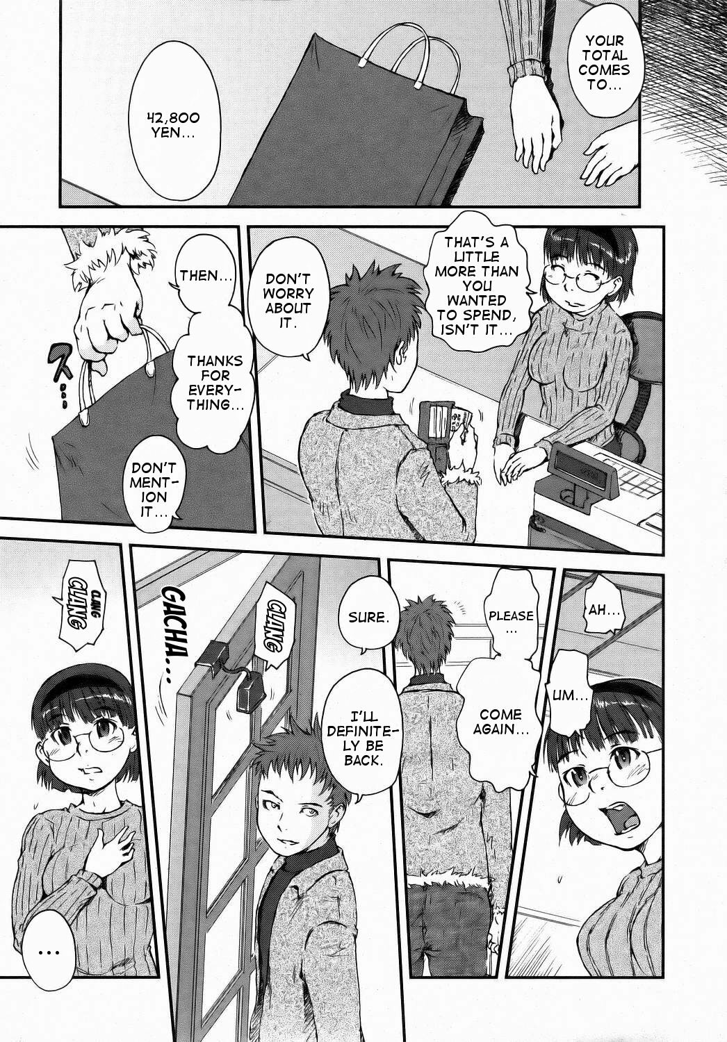 [Kyoumoto Takayuki] 3 Sizes [English] {Clearly Guilty} page 29 full